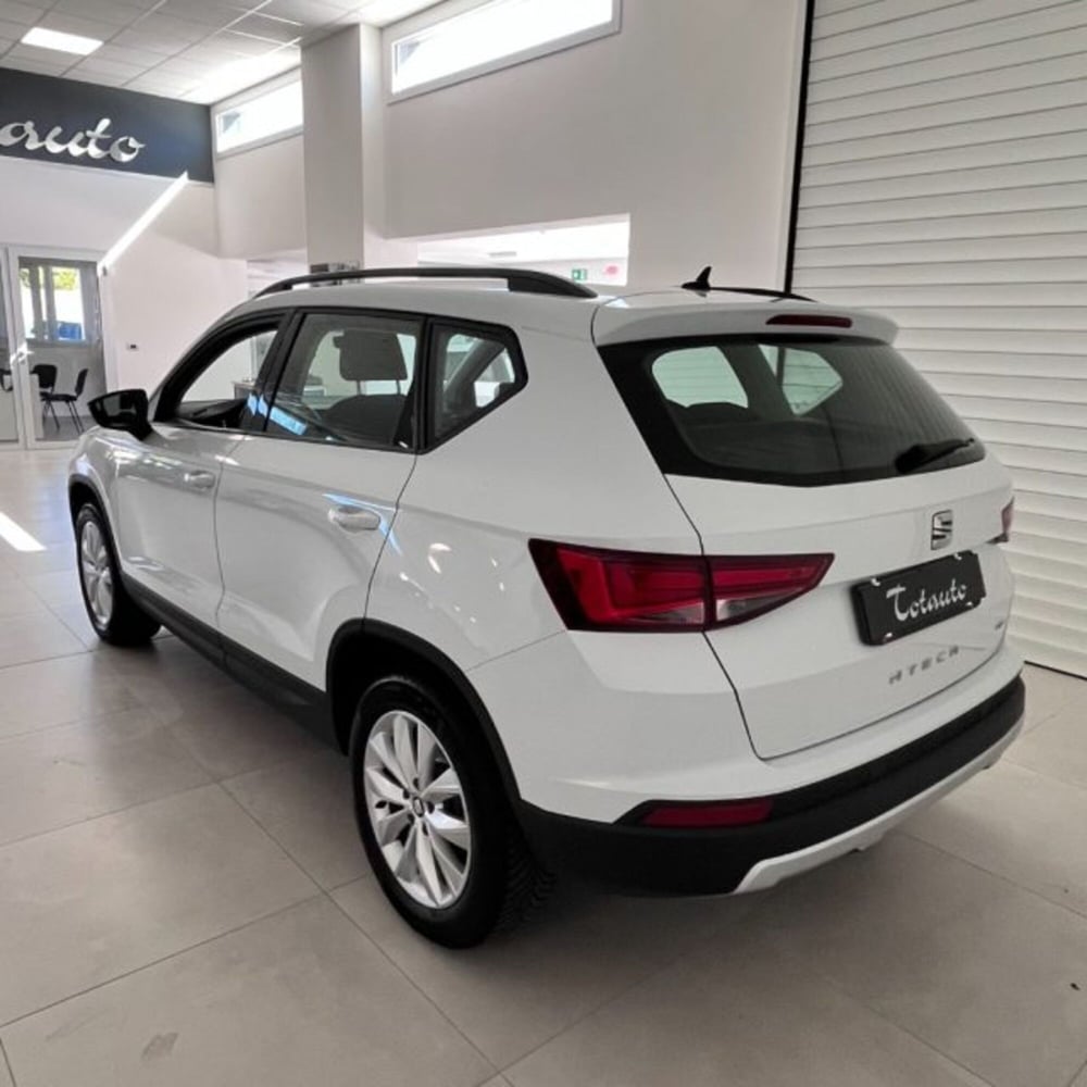 SEAT Ateca usata a Oristano (5)