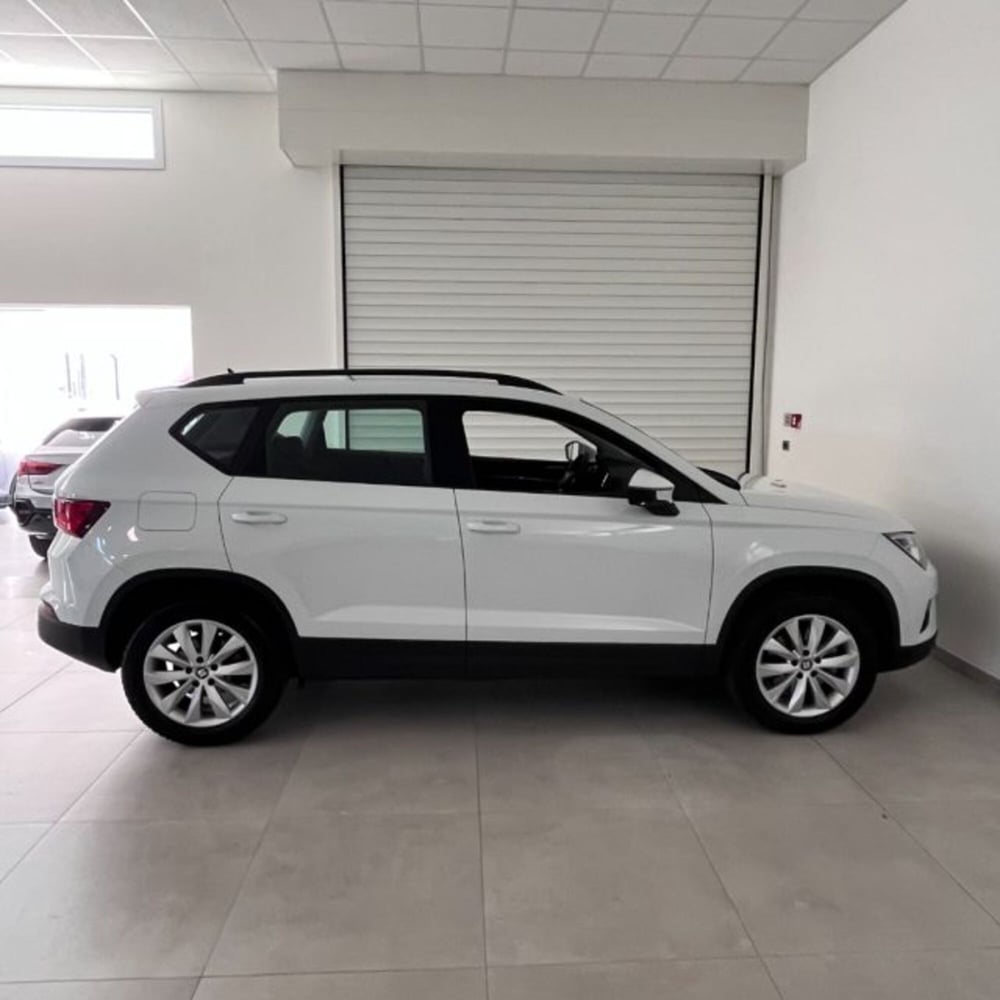 SEAT Ateca usata a Oristano (7)