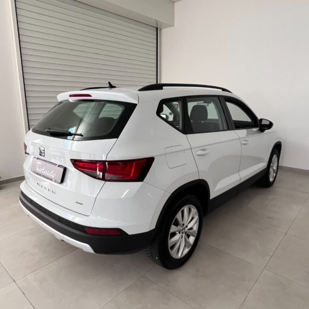 SEAT Ateca usata a Oristano (8)