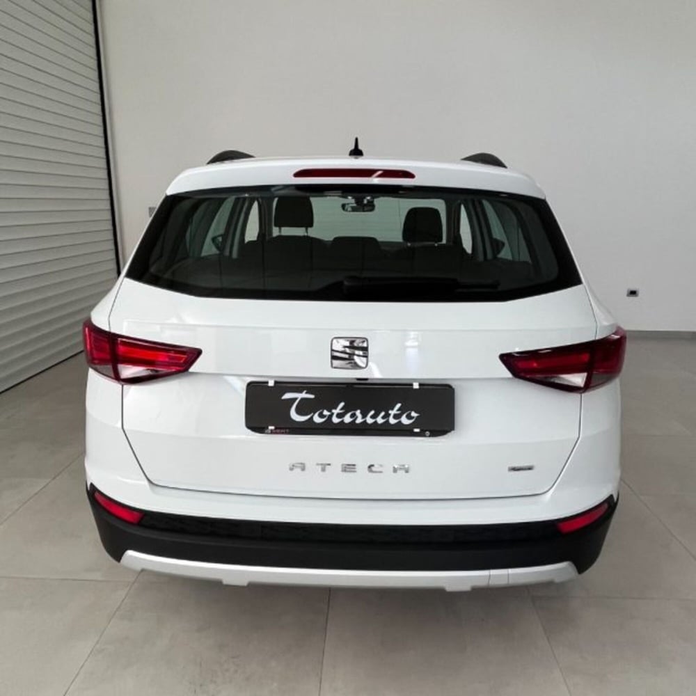 SEAT Ateca usata a Oristano (9)