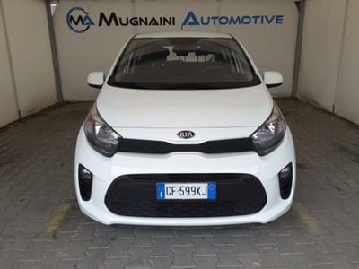 Kia Picanto 1.0 12V GPL 5 porte Urban del 2021 usata a Firenze