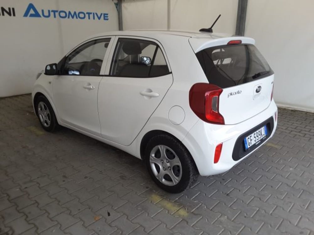 Kia Picanto usata a Firenze (10)