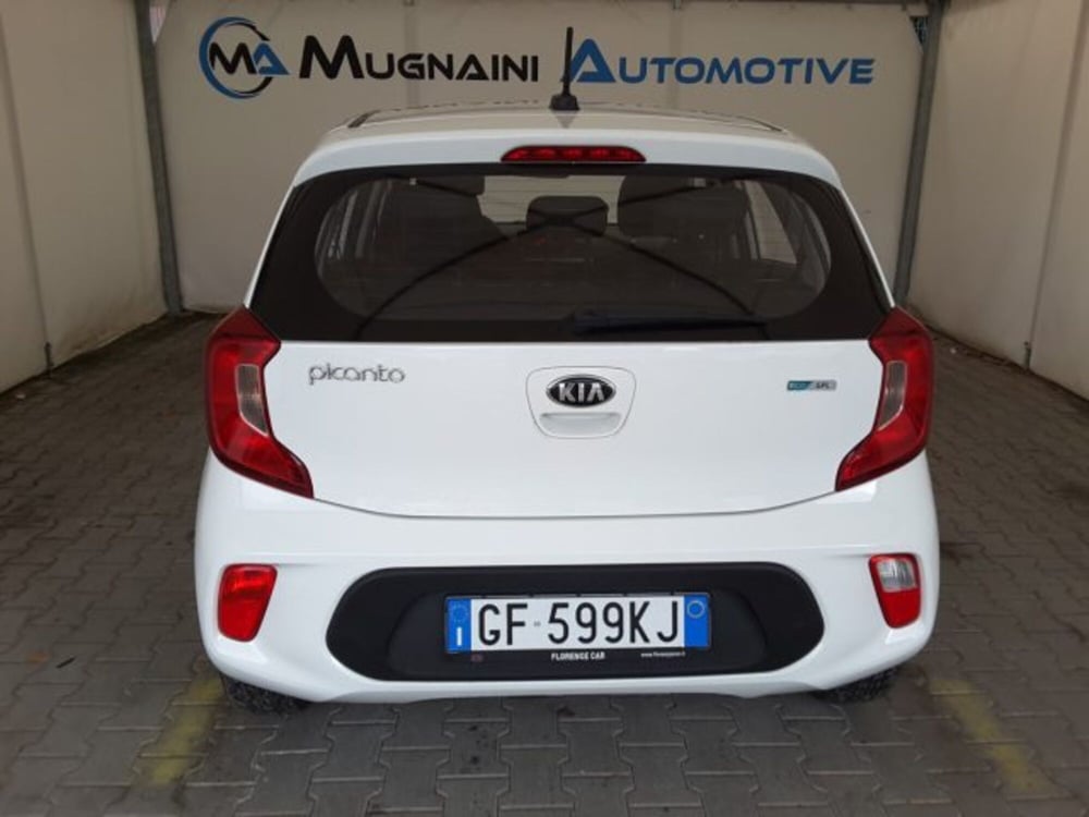 Kia Picanto usata a Firenze (11)
