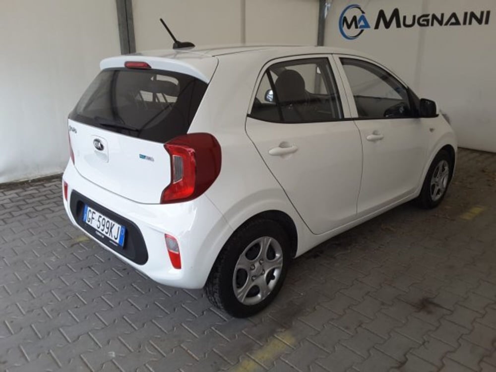 Kia Picanto usata a Firenze (12)