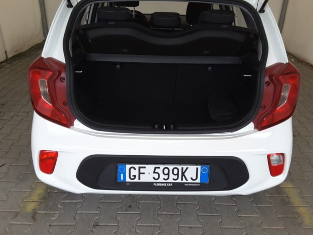 Kia Picanto usata a Firenze (13)