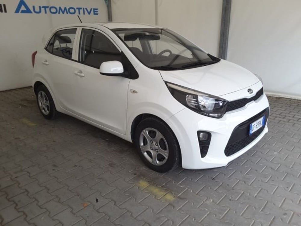 Kia Picanto usata a Firenze (2)