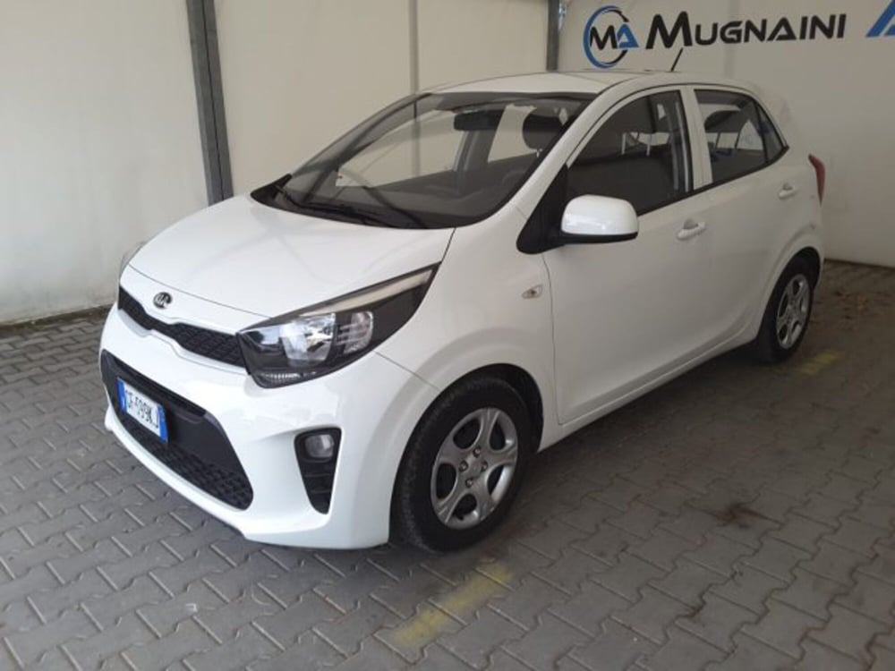 Kia Picanto usata a Firenze (3)