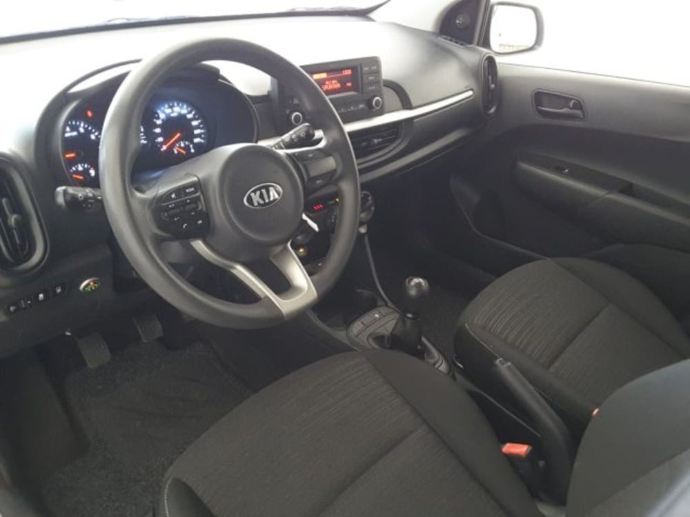 Kia Picanto usata a Firenze (6)