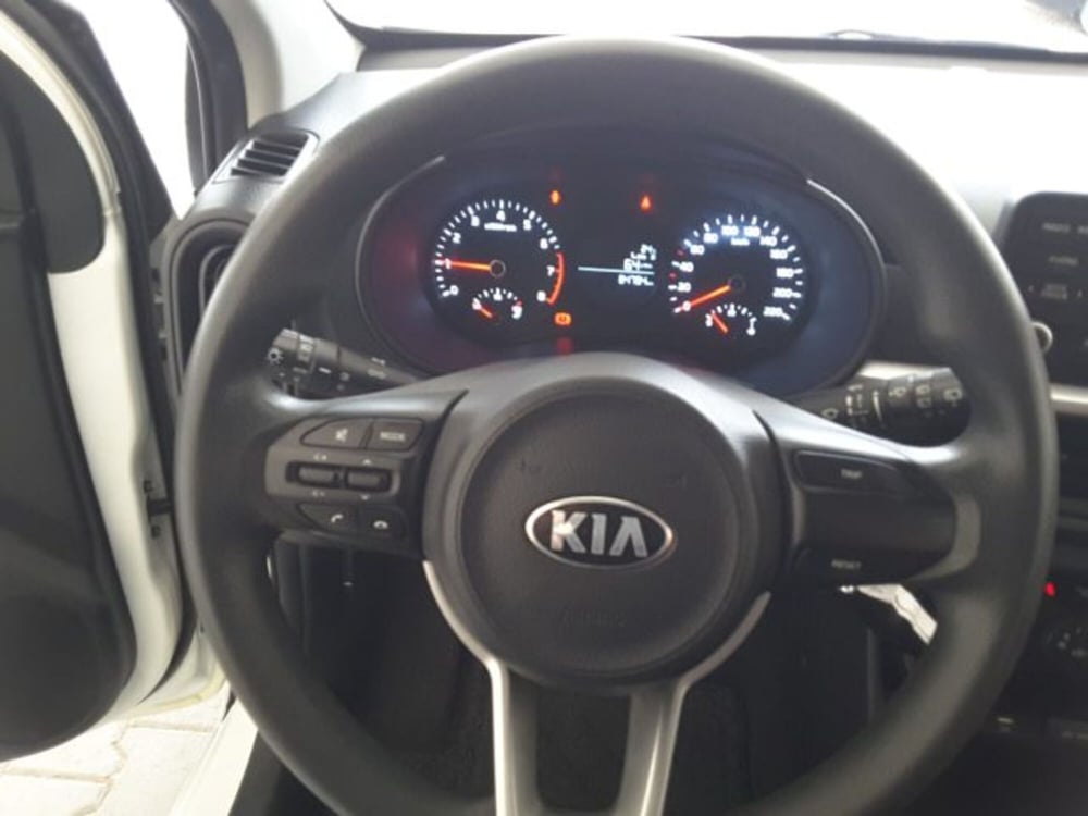 Kia Picanto usata a Firenze (7)