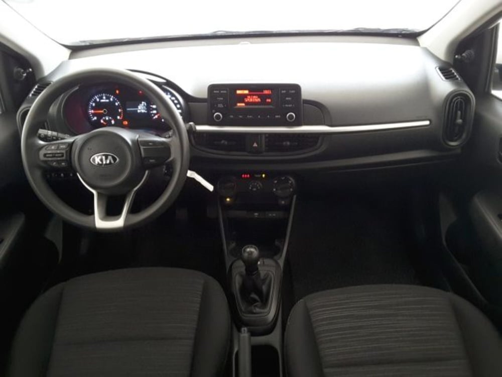 Kia Picanto usata a Firenze (8)