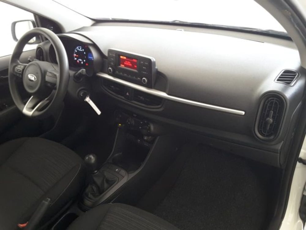 Kia Picanto usata a Firenze (9)