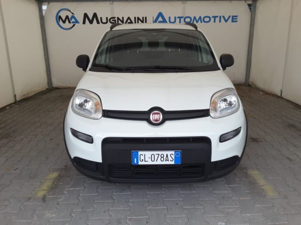 Fiat Panda usata a Firenze