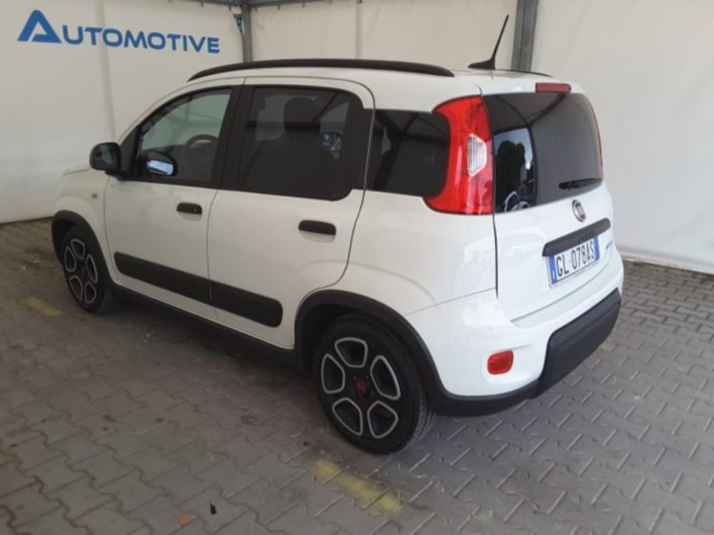 Fiat Panda usata a Firenze (11)
