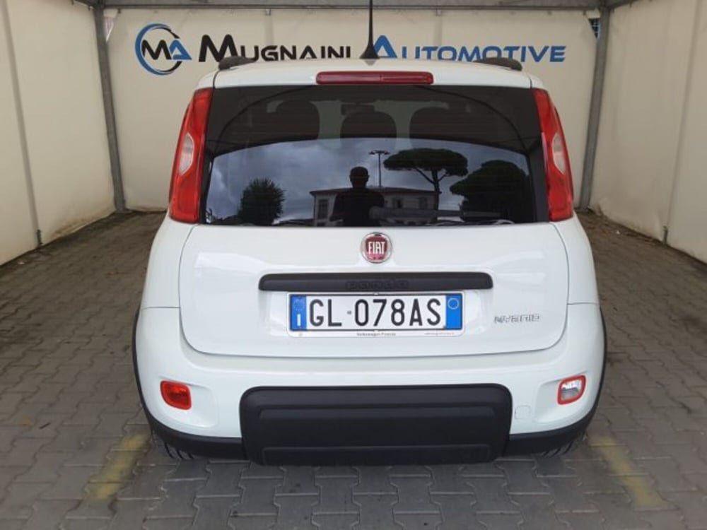 Fiat Panda usata a Firenze (12)