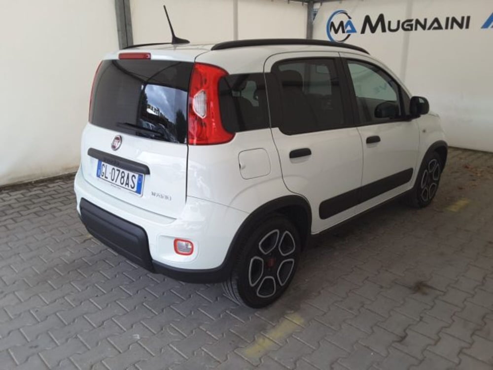Fiat Panda usata a Firenze (13)
