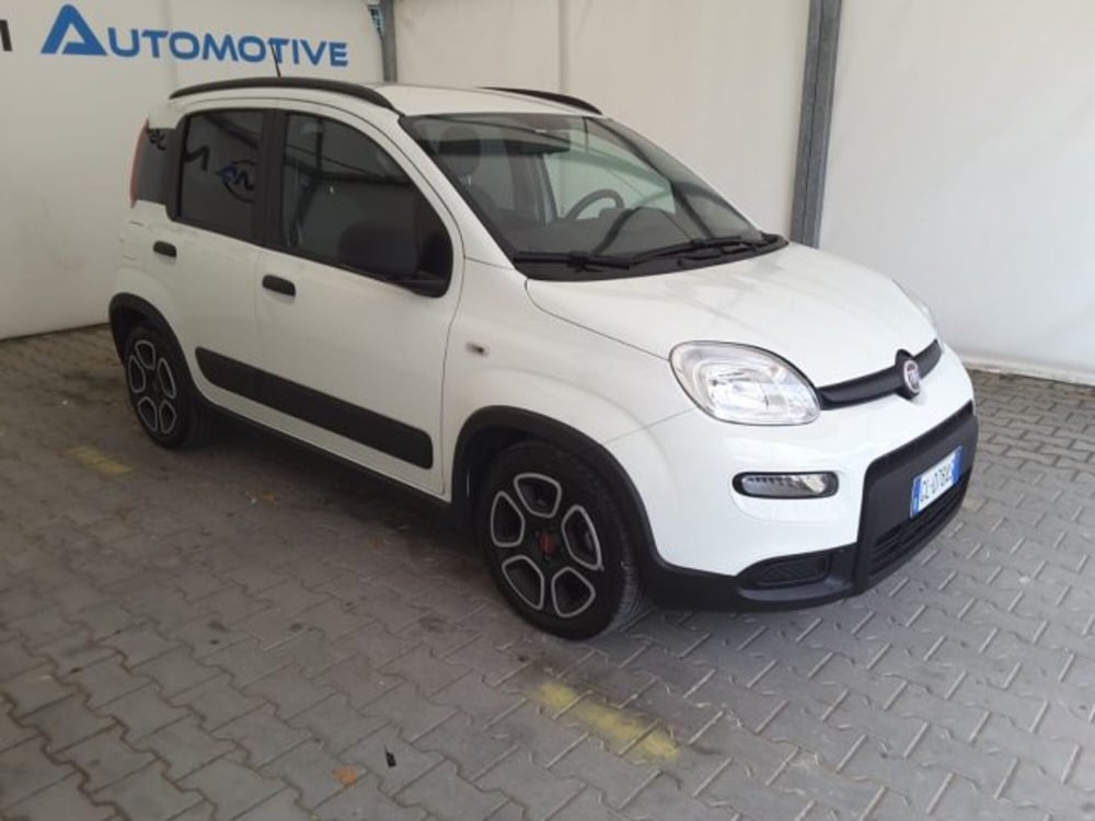 Fiat Panda usata a Firenze (2)