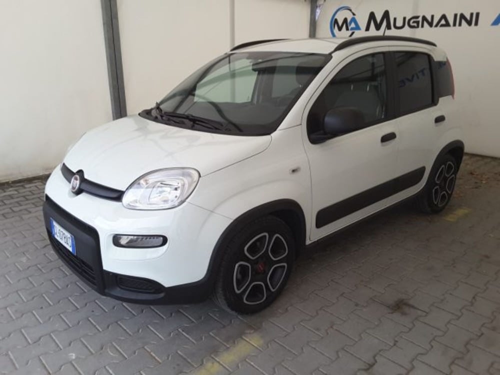 Fiat Panda usata a Firenze (3)