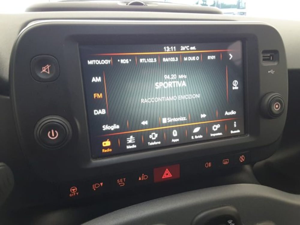 Fiat Panda usata a Firenze (8)