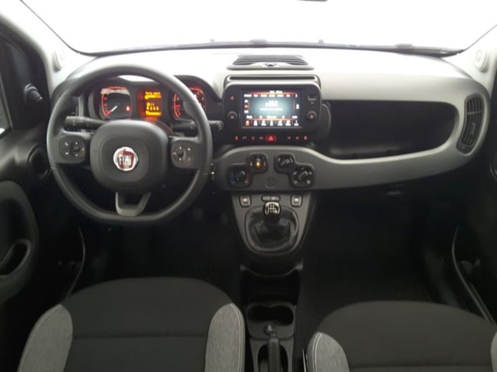 Fiat Panda usata a Firenze (9)