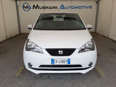 SEAT Mii 1.0 68 CV 3 porte Style Ecofuel del 2014 usata a Firenze