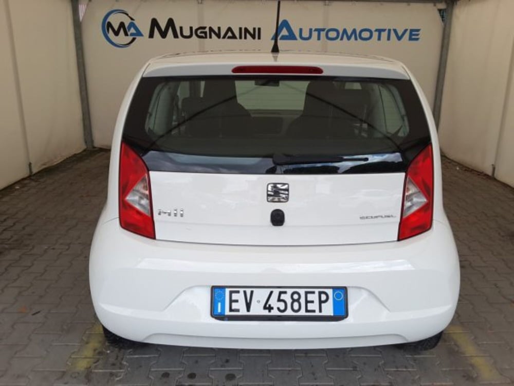 SEAT Mii usata a Firenze (10)