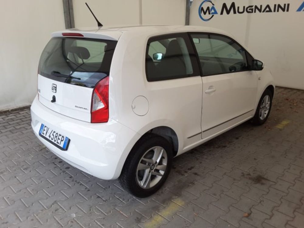 SEAT Mii usata a Firenze (11)