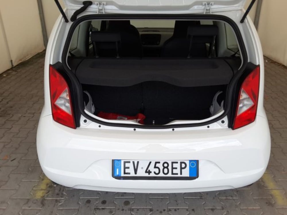 SEAT Mii usata a Firenze (12)