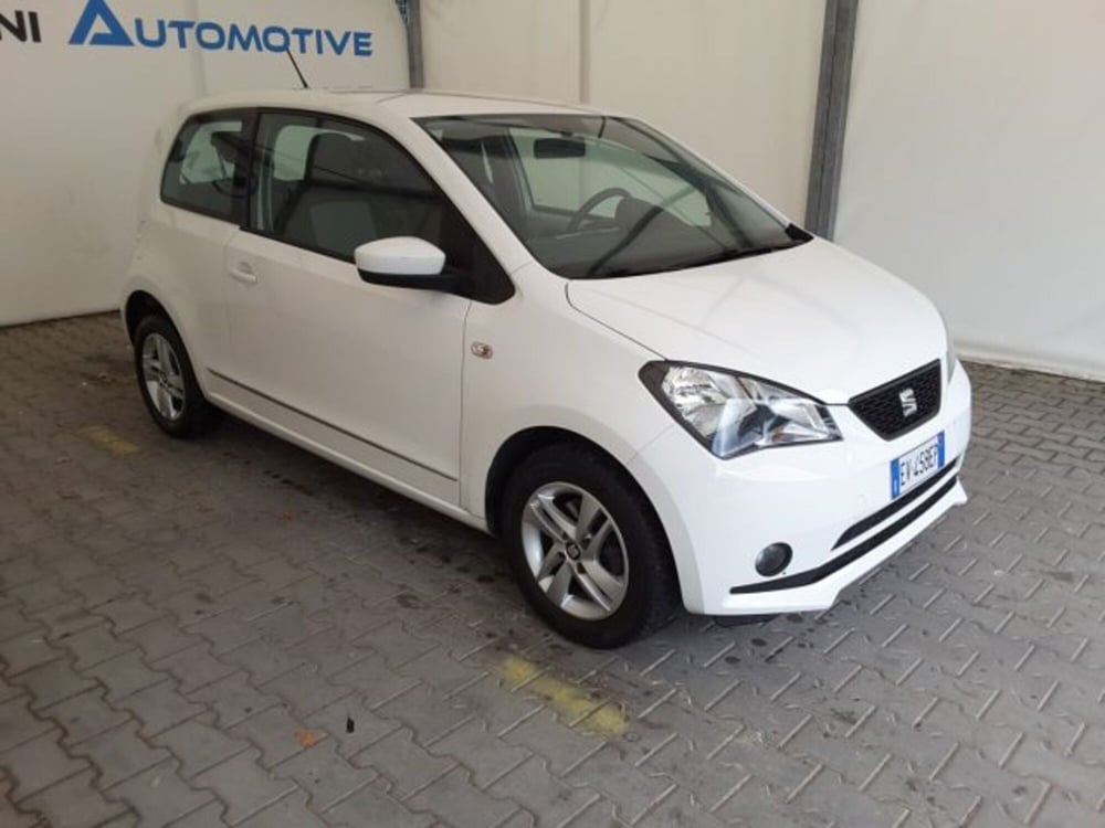 SEAT Mii usata a Firenze (2)