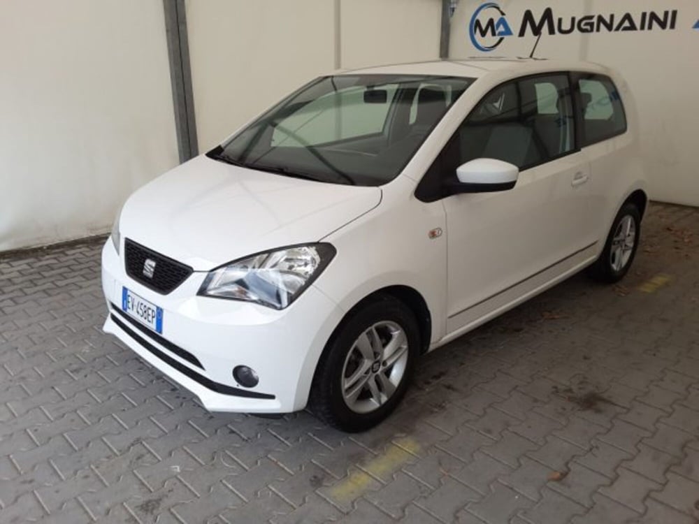 SEAT Mii usata a Firenze (3)