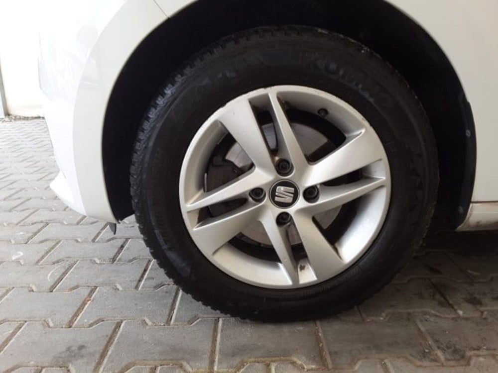 SEAT Mii usata a Firenze (4)