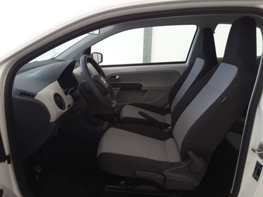 SEAT Mii usata a Firenze (5)