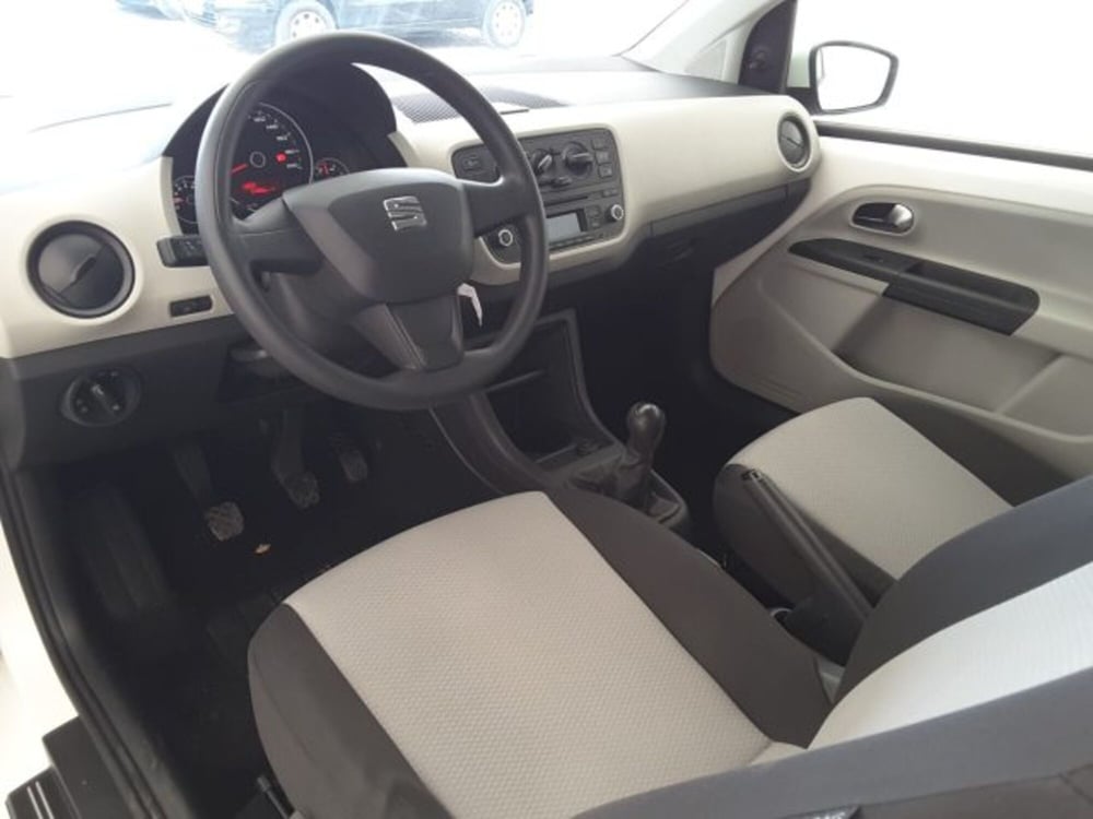 SEAT Mii usata a Firenze (6)