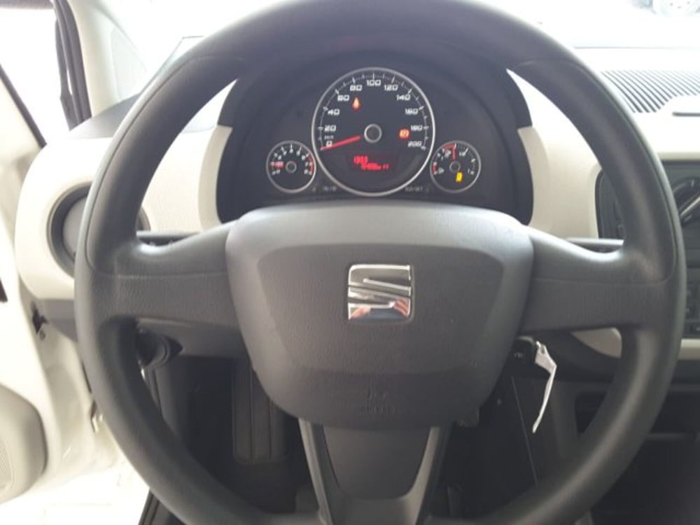 SEAT Mii usata a Firenze (7)