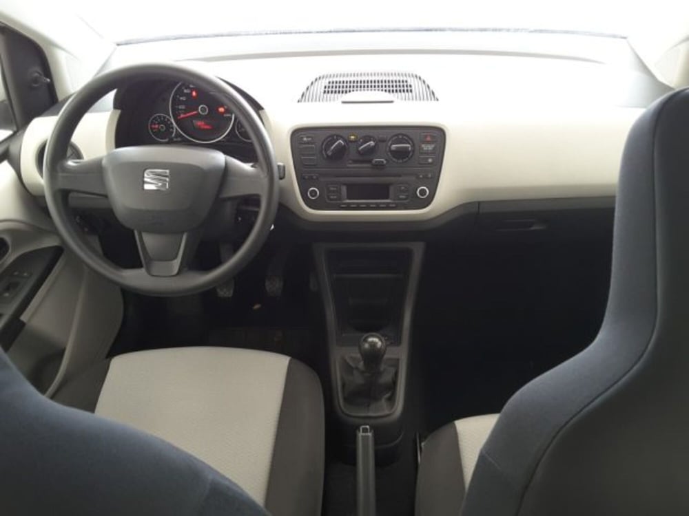 SEAT Mii usata a Firenze (8)