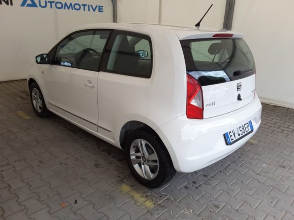 SEAT Mii usata a Firenze (9)