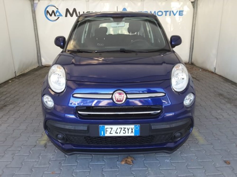 Fiat 500L usata a Firenze