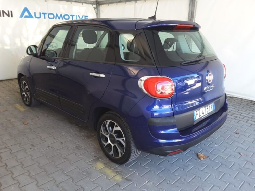 Fiat 500L usata a Firenze (10)