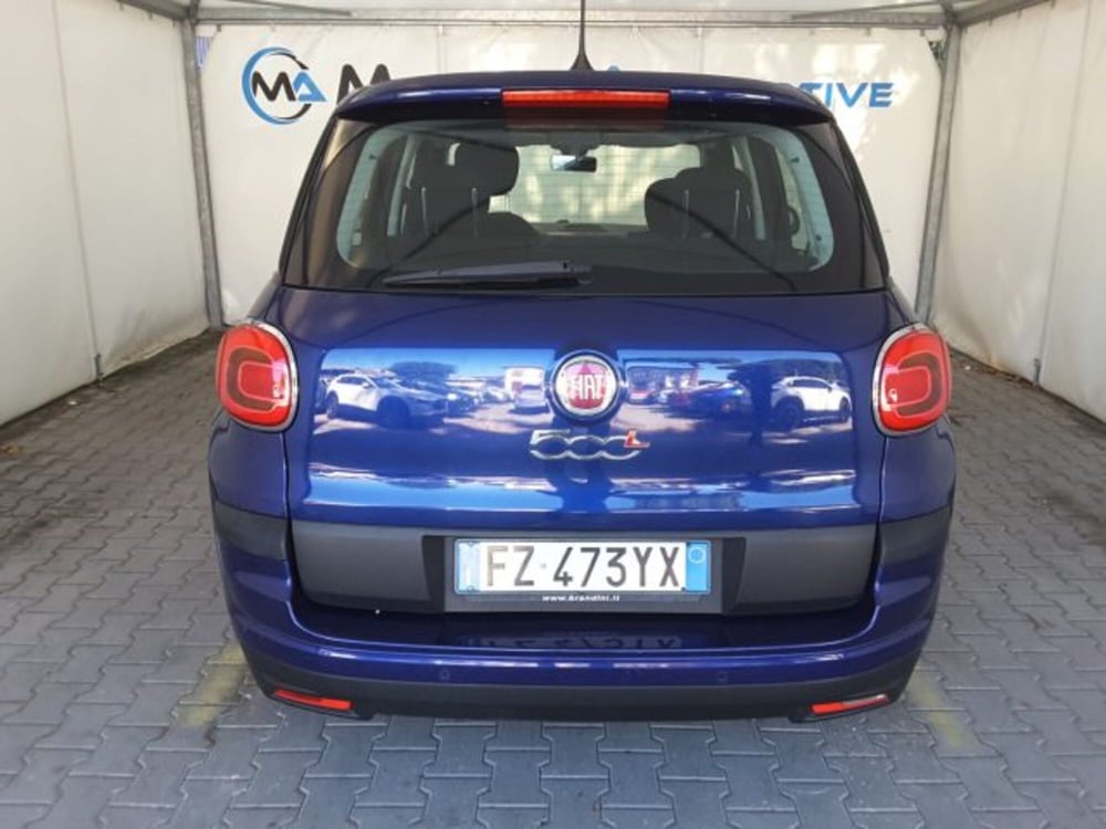 Fiat 500L usata a Firenze (11)