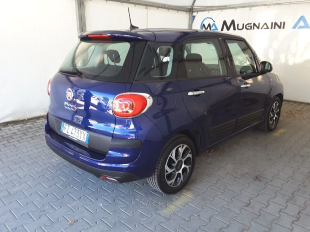Fiat 500L usata a Firenze (12)