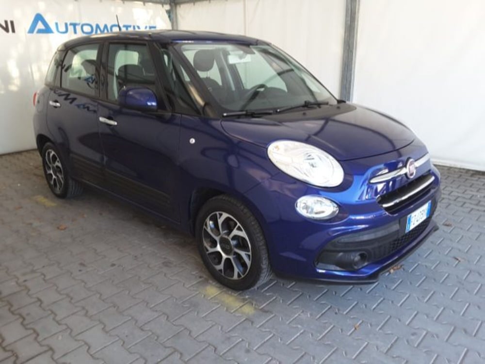 Fiat 500L usata a Firenze (2)