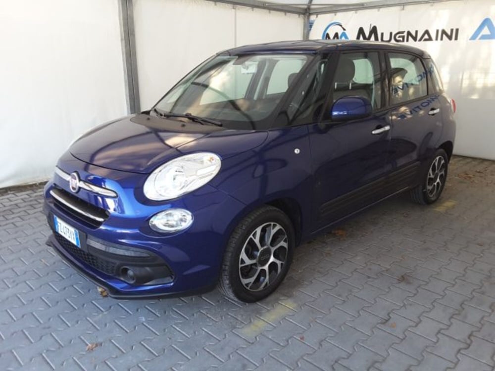 Fiat 500L usata a Firenze (3)