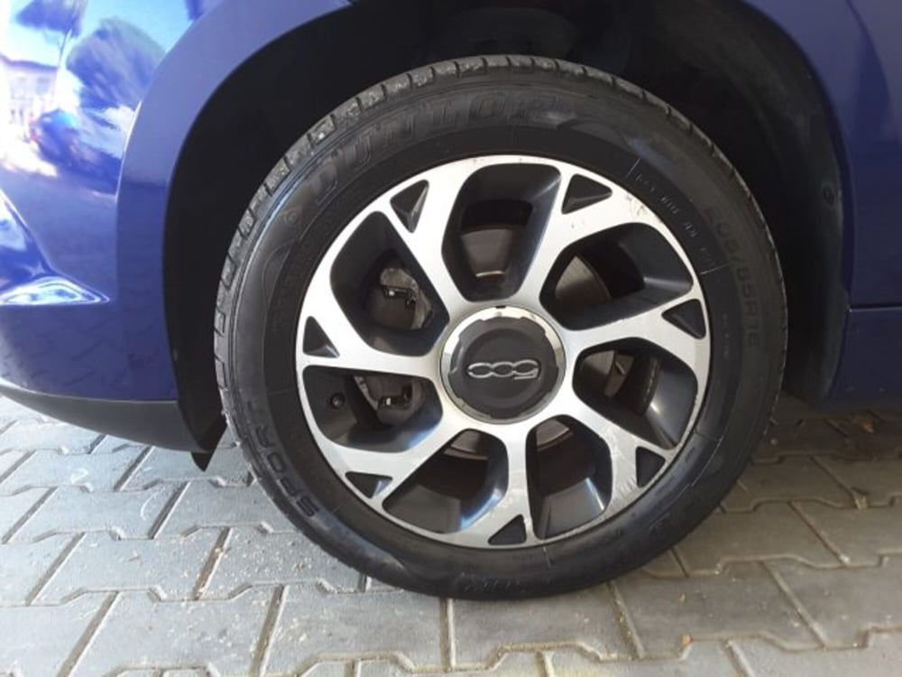 Fiat 500L usata a Firenze (4)