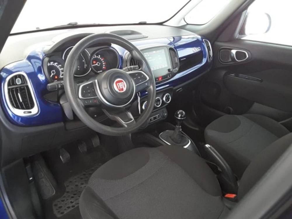 Fiat 500L usata a Firenze (6)