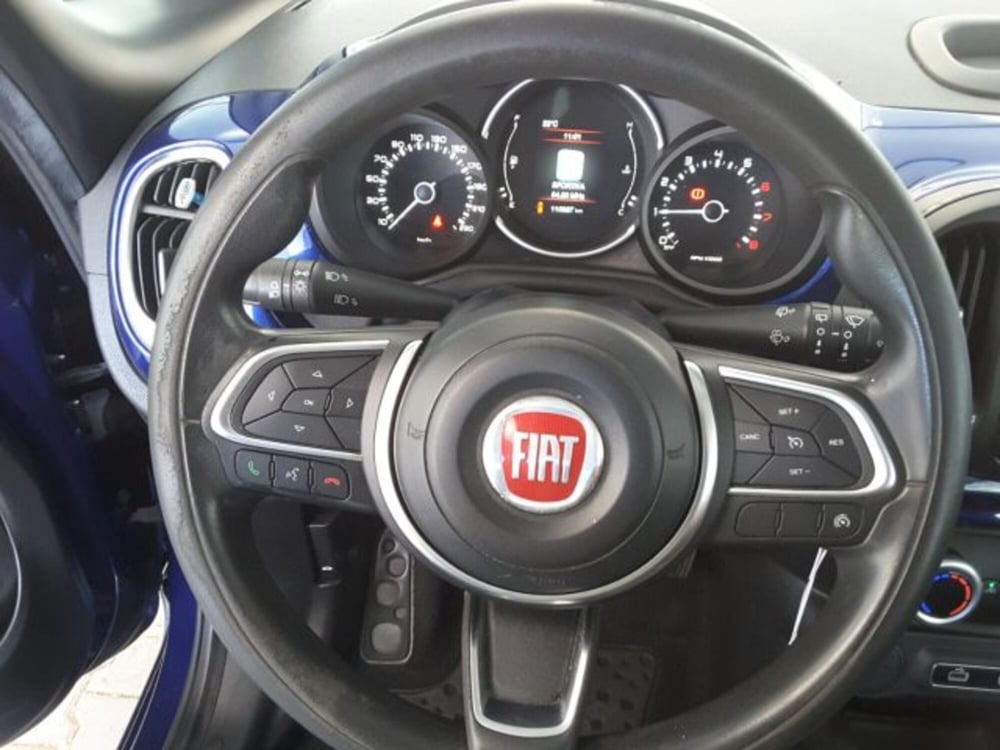 Fiat 500L usata a Firenze (7)