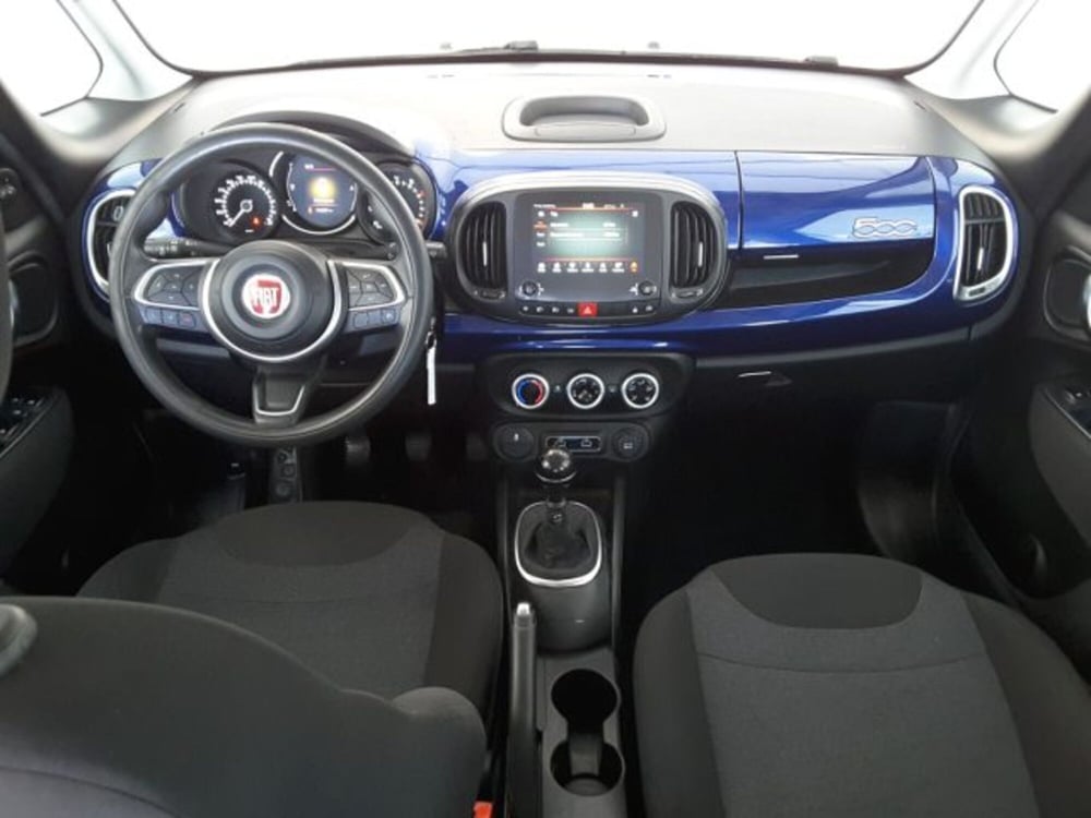 Fiat 500L usata a Firenze (8)