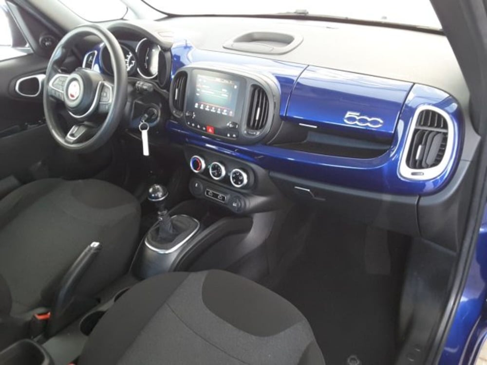 Fiat 500L usata a Firenze (9)