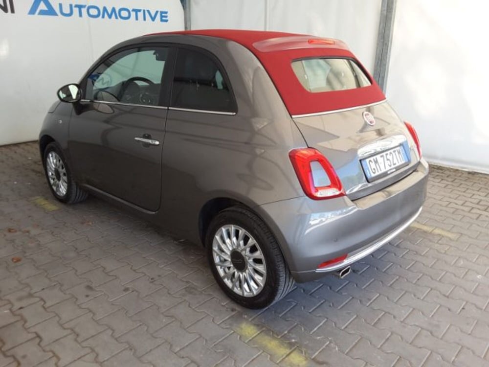 Fiat 500C Cabrio usata a Firenze (10)