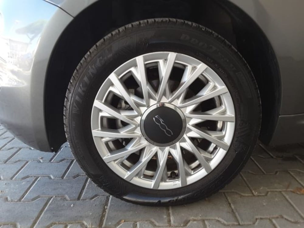 Fiat 500C Cabrio usata a Firenze (4)