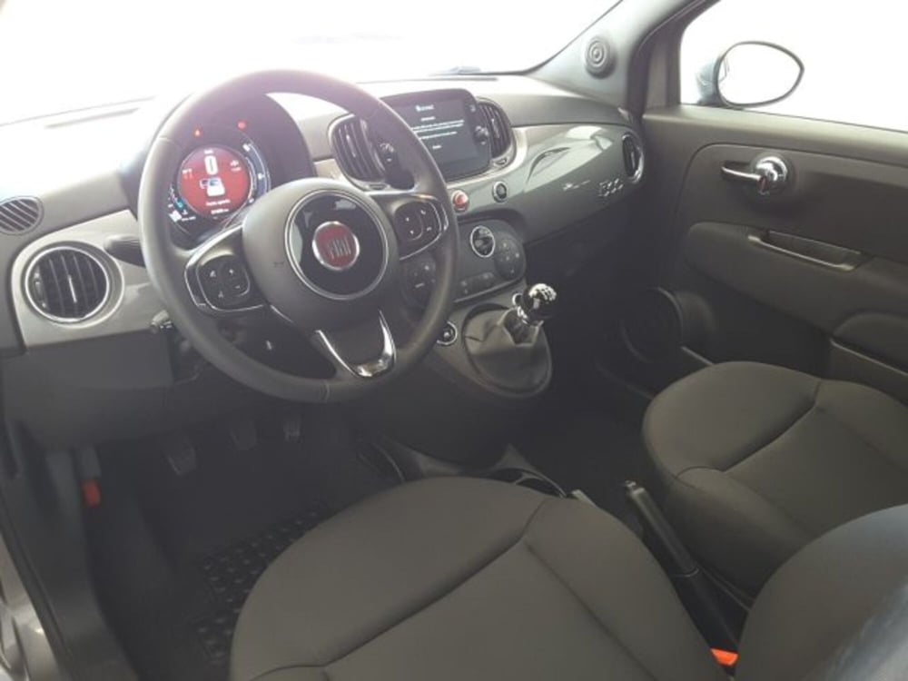 Fiat 500C Cabrio usata a Firenze (6)