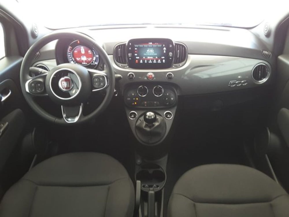 Fiat 500C Cabrio usata a Firenze (8)